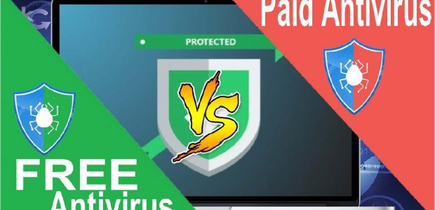 Free and Paid Antivirus Programs Compared