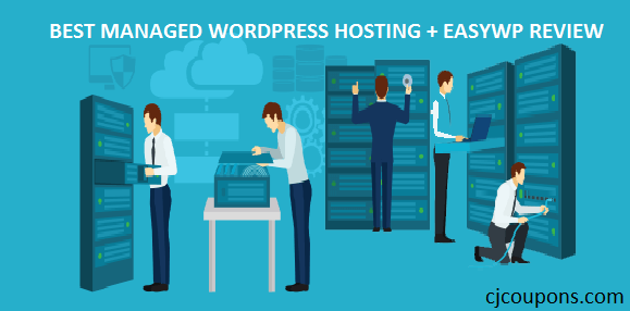 BEST MANAGED WORDPRESS HOSTING + EASYWP REVIEW