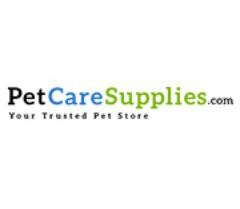 Pet Care SuppliesCoupons code free